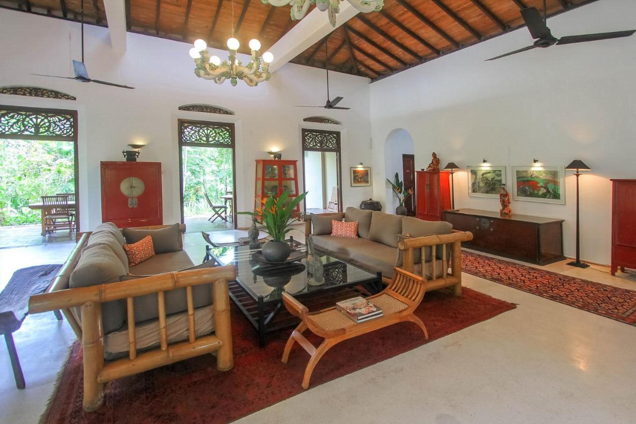אונה ואטונה Apa Villa Illuketia מראה חיצוני תמונה