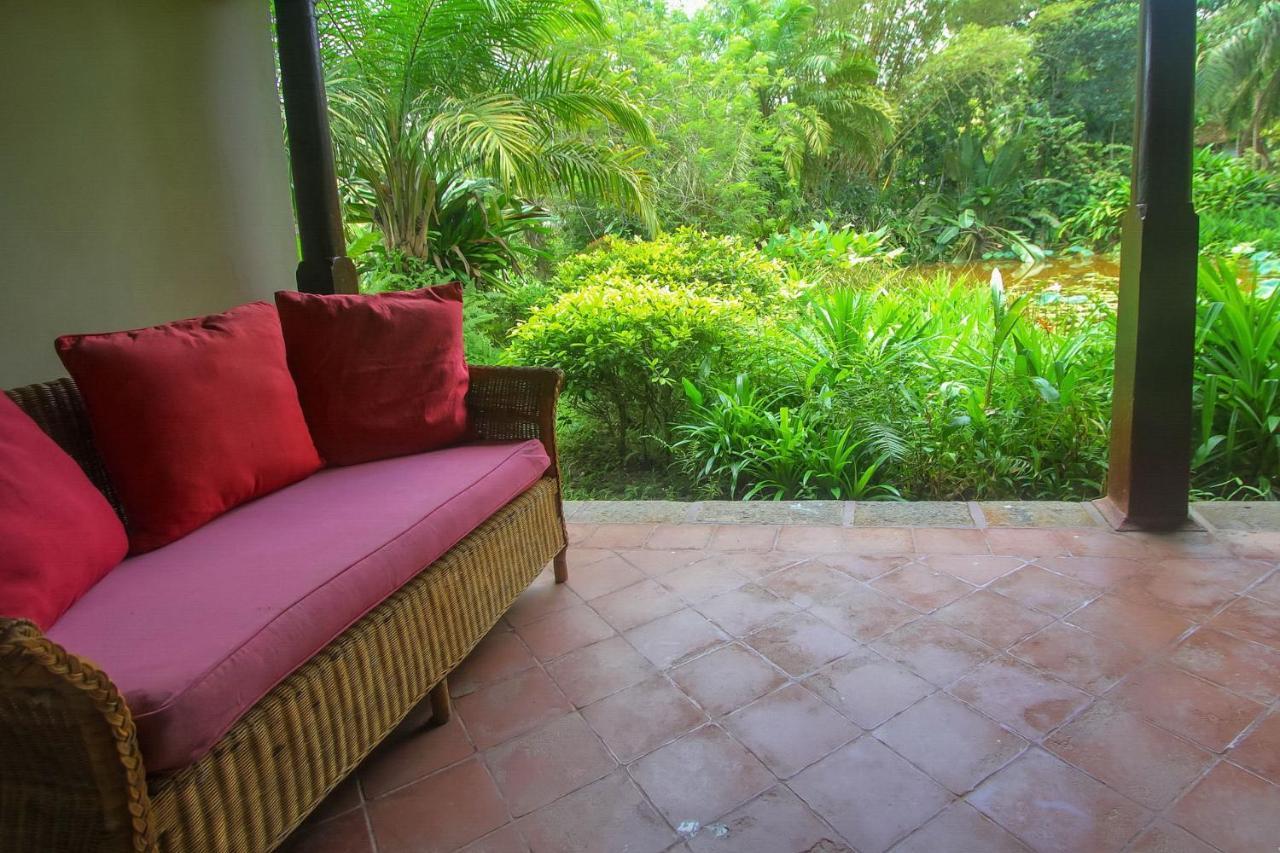 אונה ואטונה Apa Villa Illuketia מראה חיצוני תמונה