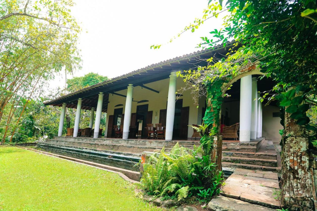 אונה ואטונה Apa Villa Illuketia מראה חיצוני תמונה